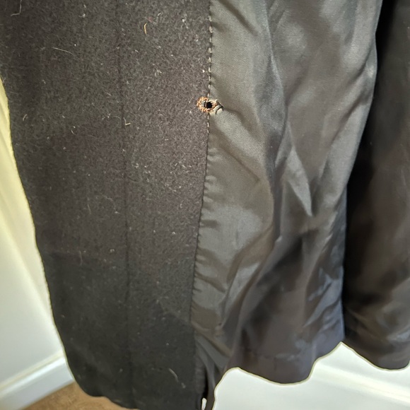 Petite long winter coat - Picture 9 of 13